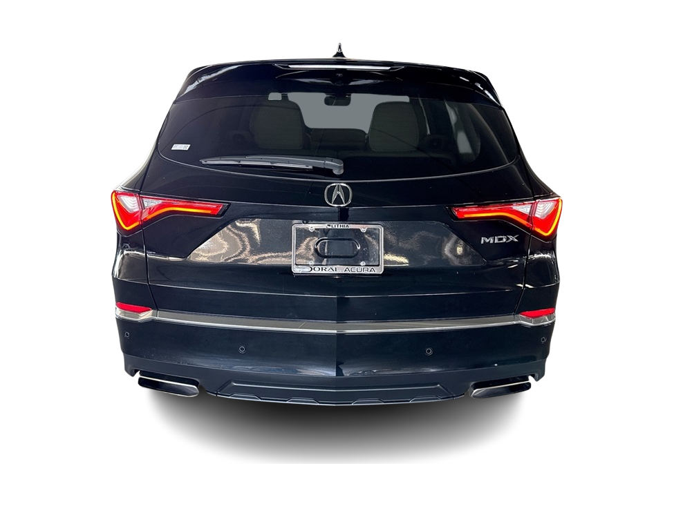 Thumbnail: 2024 Acura MDX - 5
