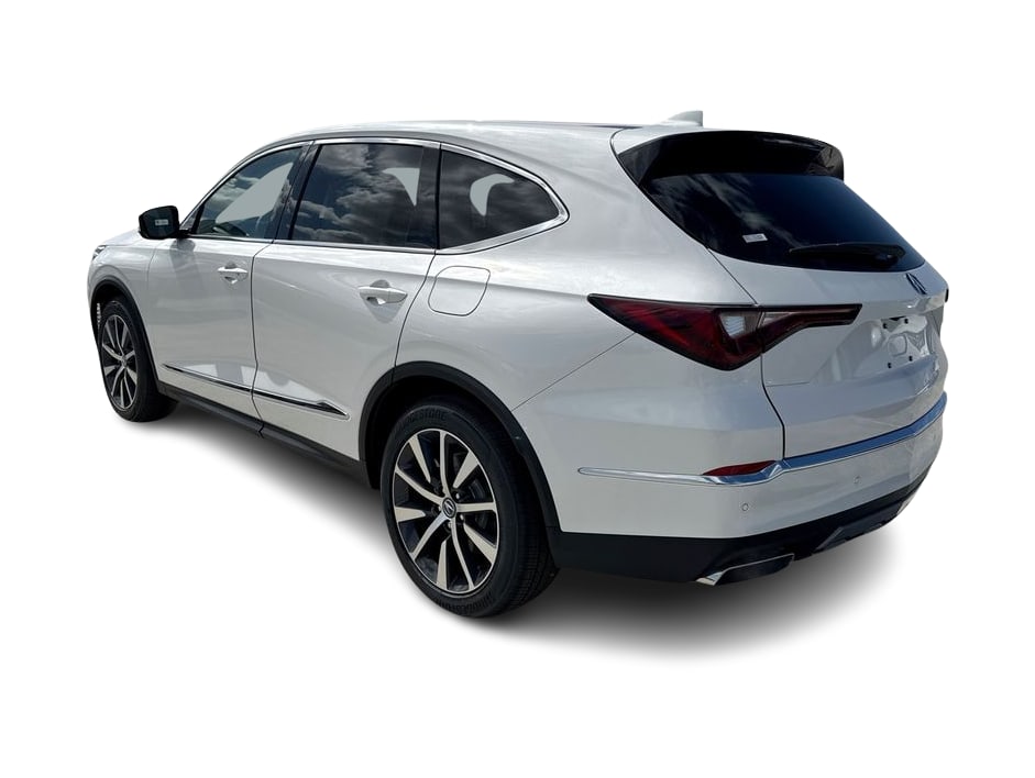 Thumbnail: 2026 Acura MDX - 4