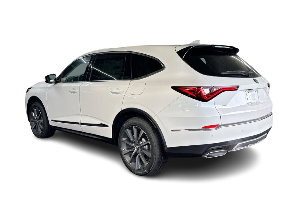 Thumbnail: 2026 Acura MDX - 4