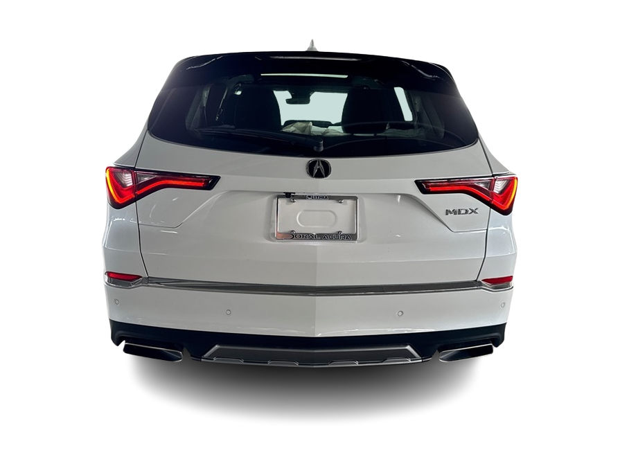 Thumbnail: 2026 Acura MDX - 5