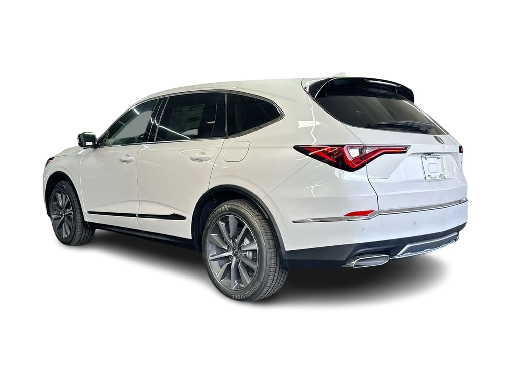 Thumbnail: 2026 Acura MDX - 4