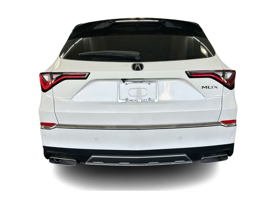 Thumbnail: 2026 Acura MDX - 5