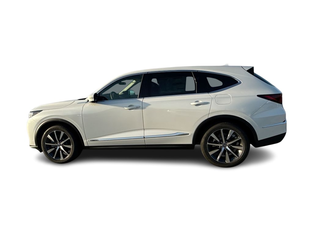 Thumbnail: 2026 Acura MDX - 3
