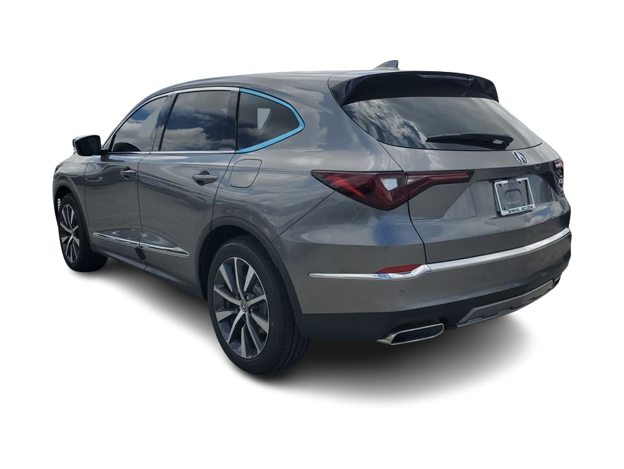 2025 Acura MDX Technology 4