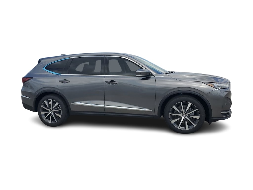 2025 Acura MDX Technology 18