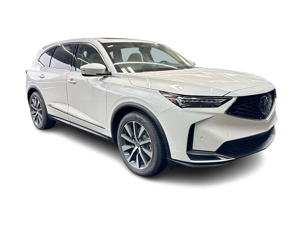 2025 Acura MDX Technology 19
