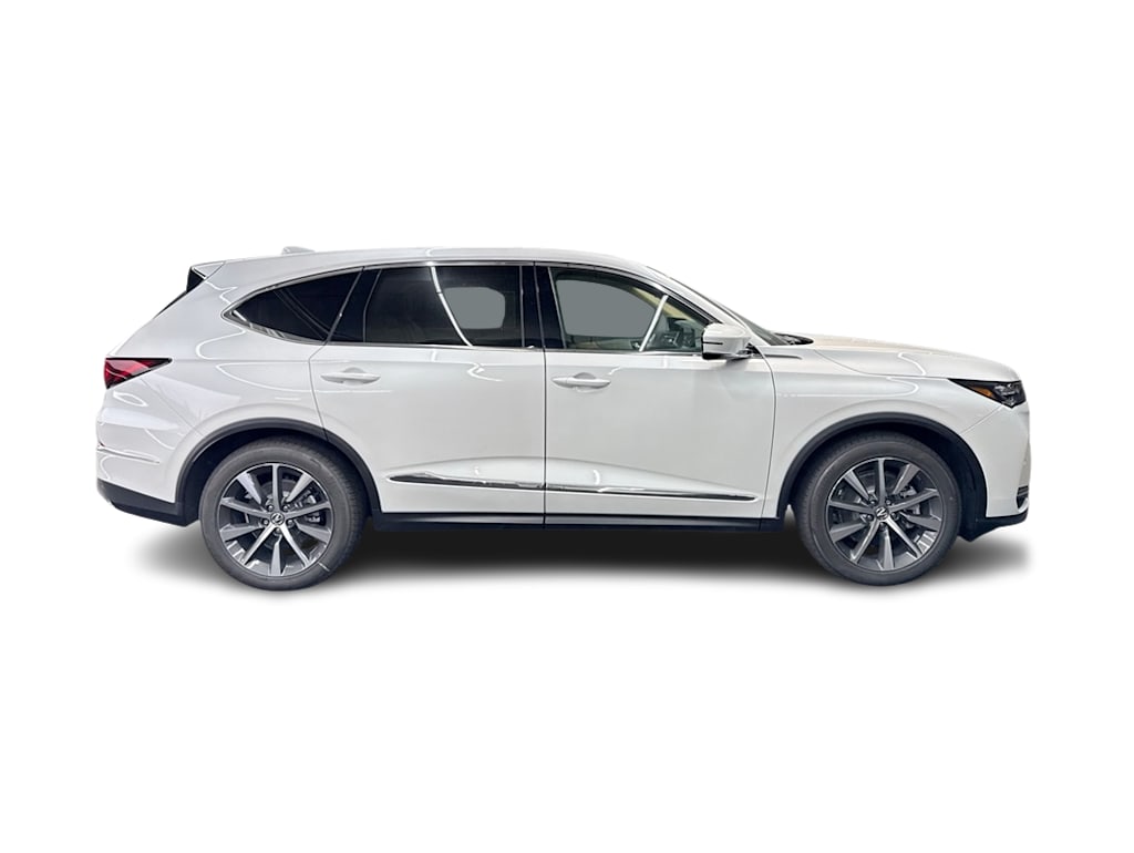 2025 Acura MDX Technology 22