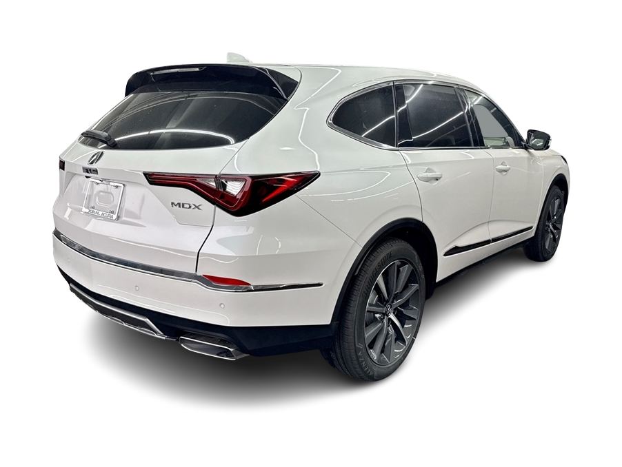 2025 Acura MDX Technology 21