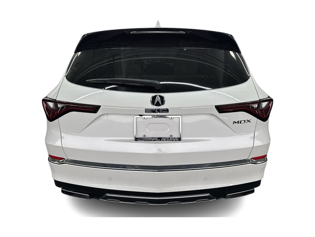 2025 Acura MDX Technology 26