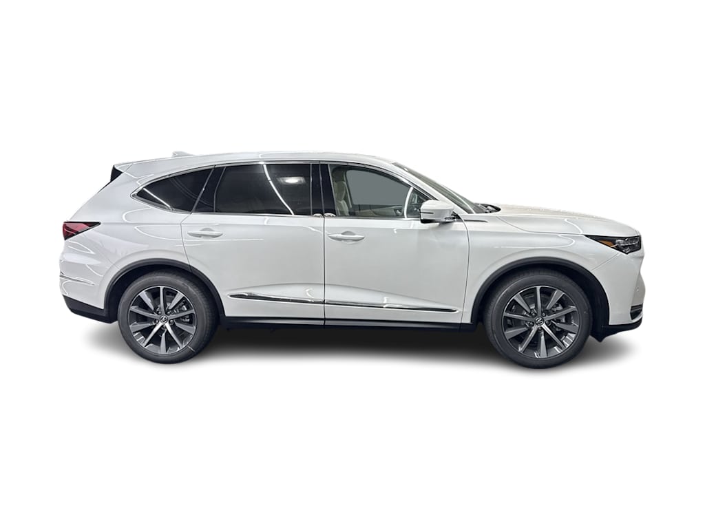 2025 Acura MDX Technology 25