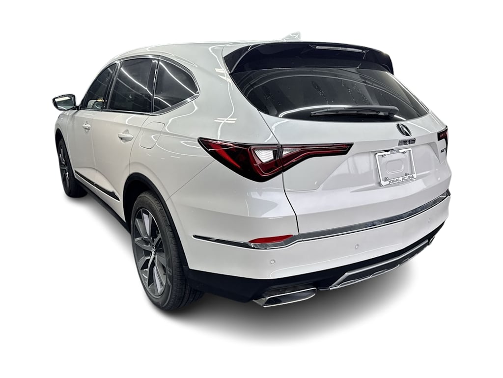2025 Acura MDX Technology 27