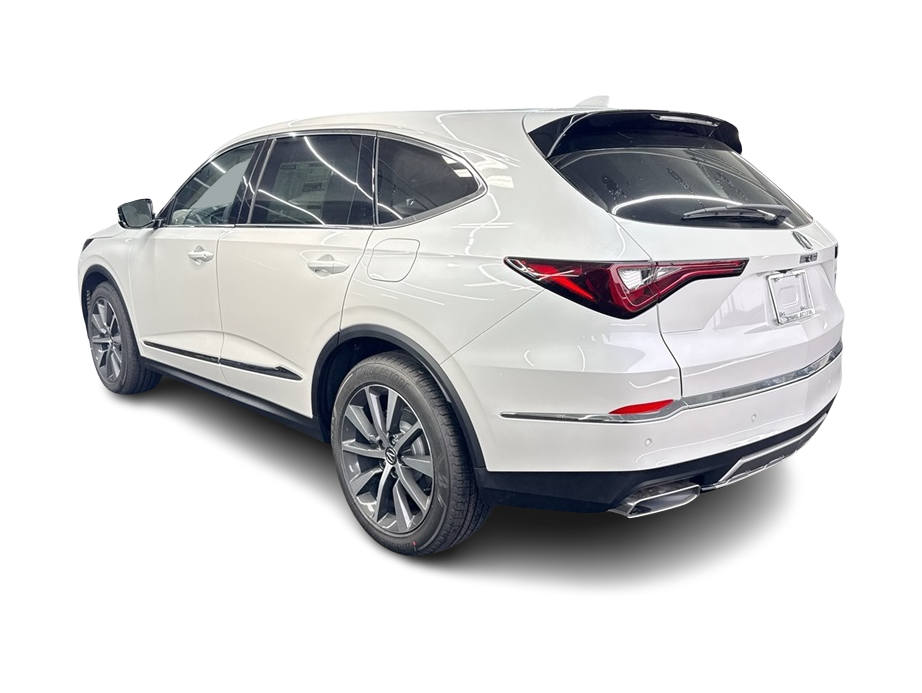 2025 Acura MDX Technology 4
