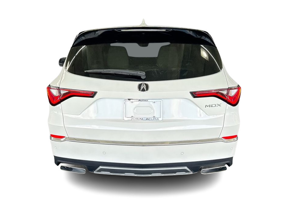 Thumbnail: 2026 Acura MDX - 5