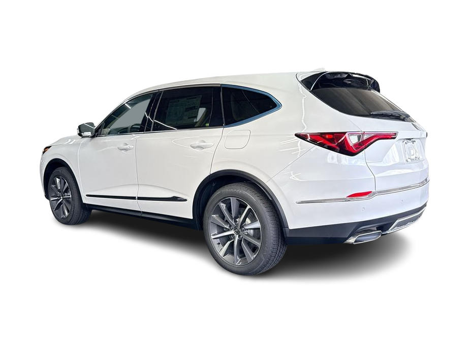 Thumbnail: 2026 Acura MDX - 4