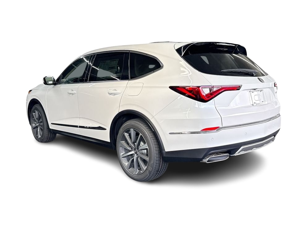 Thumbnail: 2026 Acura MDX - 4