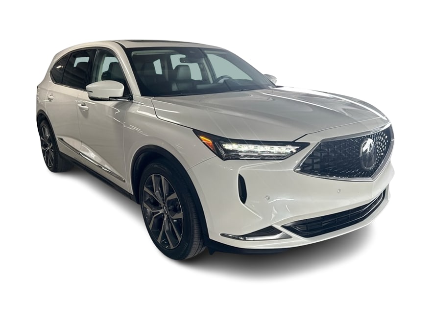 Thumbnail: 2023 Acura MDX - 19