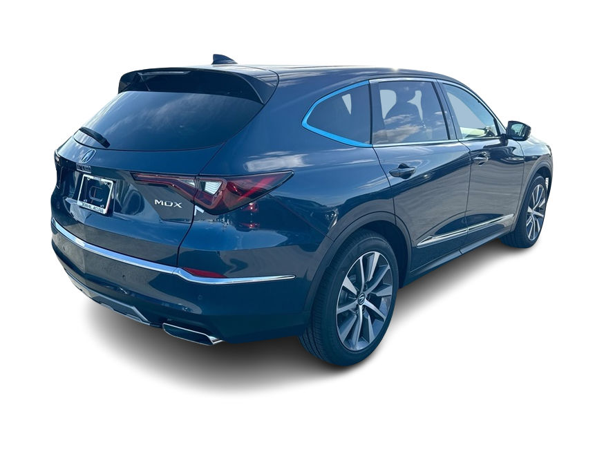2025 Acura MDX Technology 20