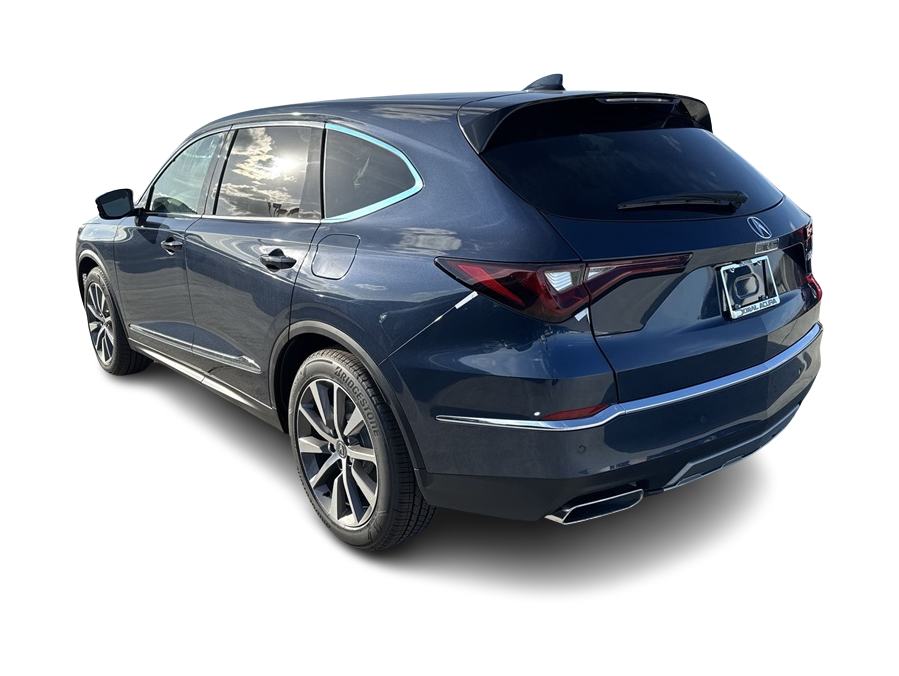 2025 Acura MDX Technology 26