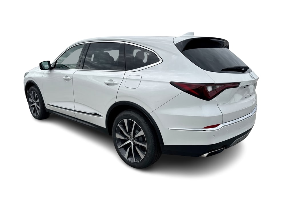 Thumbnail: 2026 Acura MDX - 4