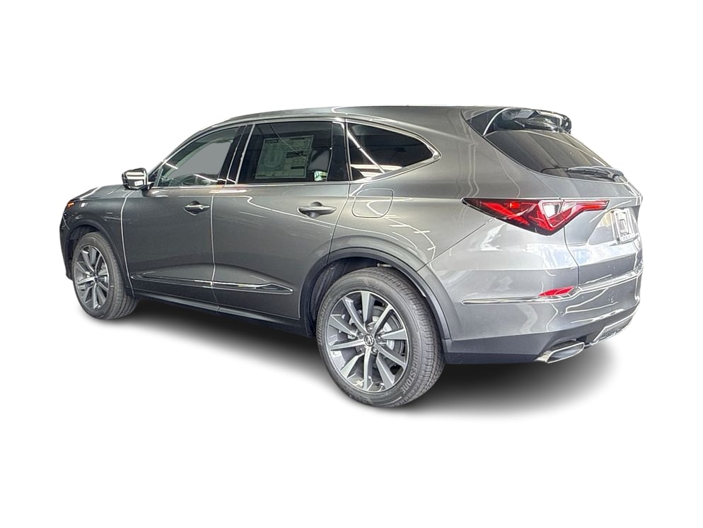 Thumbnail: 2026 Acura MDX - 4