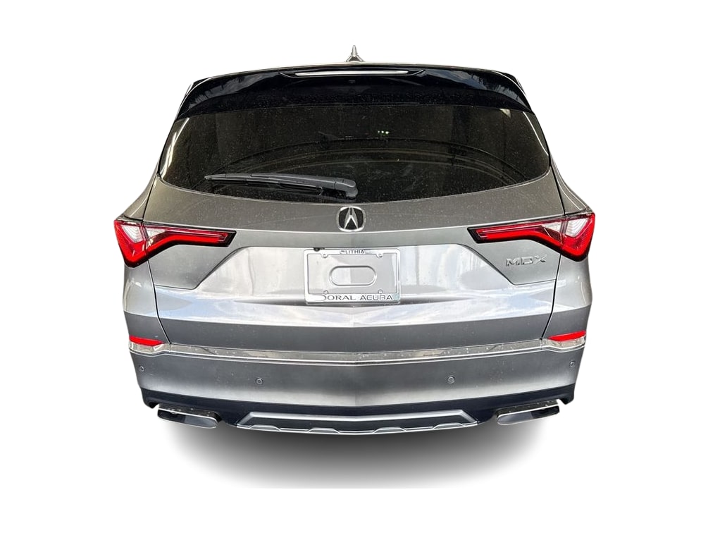 Thumbnail: 2026 Acura MDX - 5
