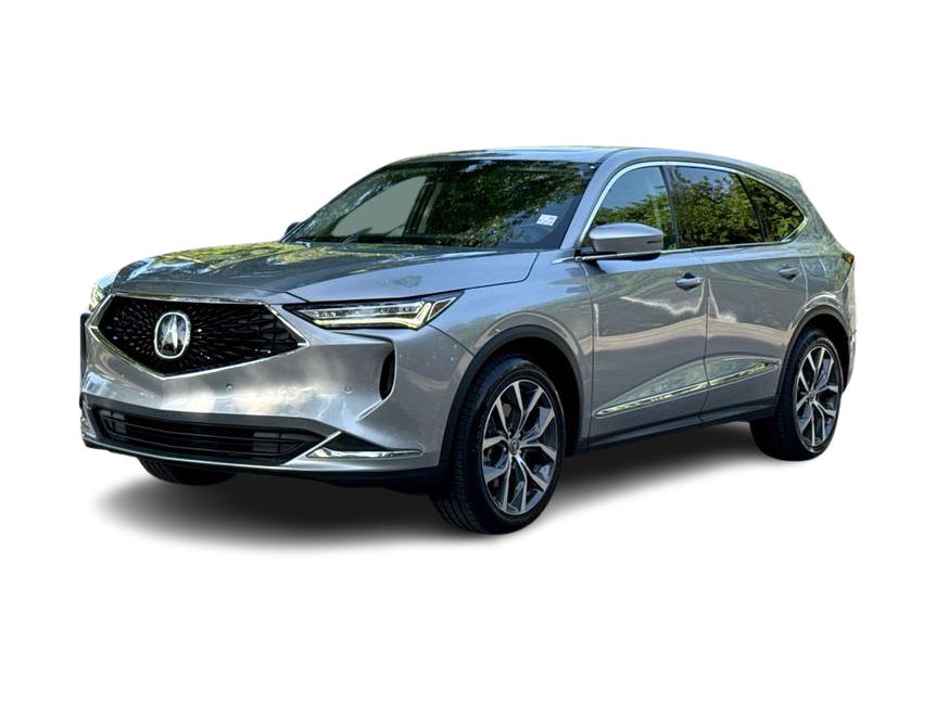 Thumbnail: 2024 Acura MDX - 21