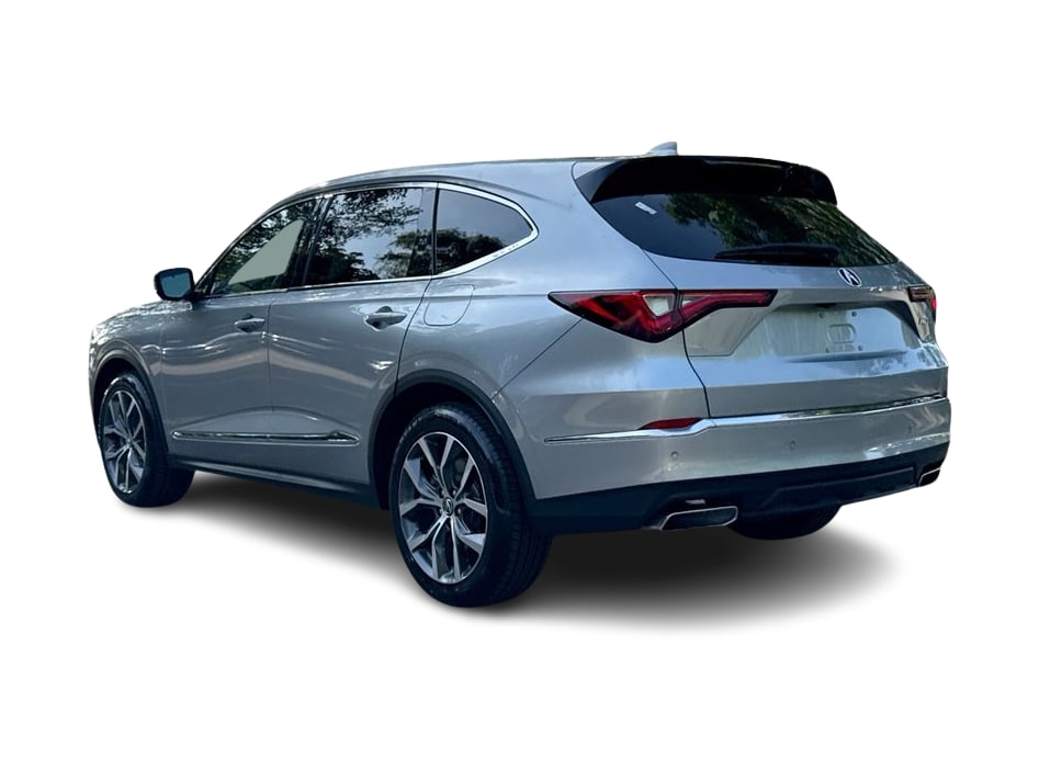 Thumbnail: 2024 Acura MDX - 4
