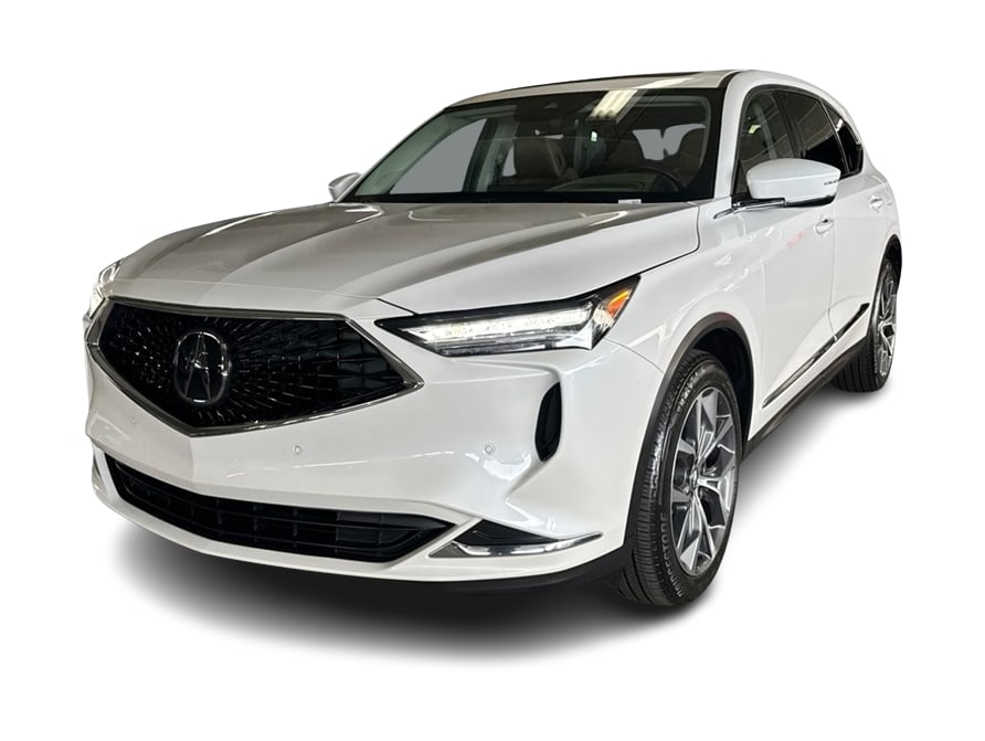 Thumbnail: 2024 Acura MDX - 21