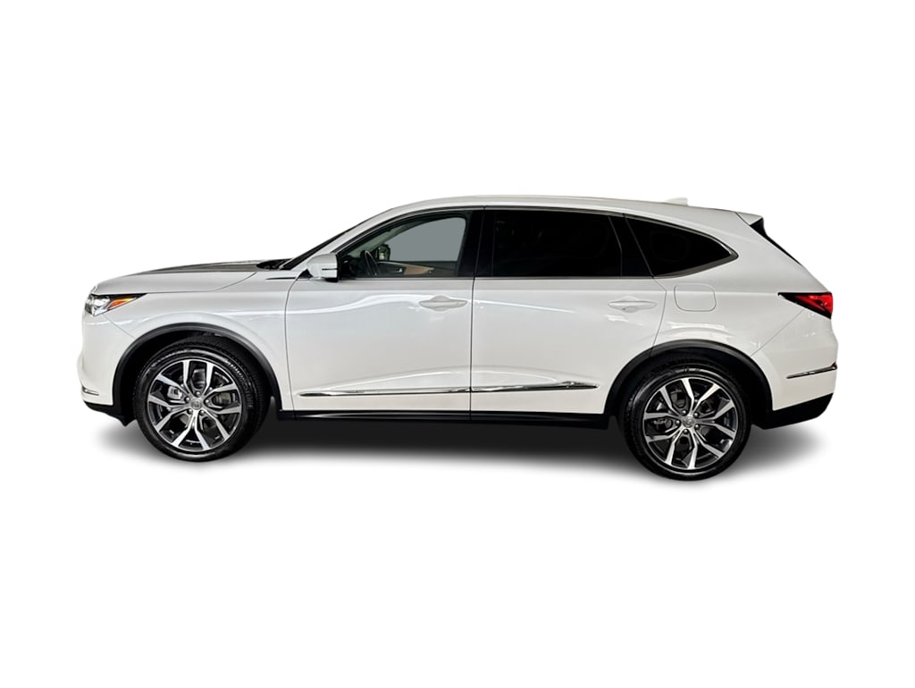 Thumbnail: 2024 Acura MDX - 3