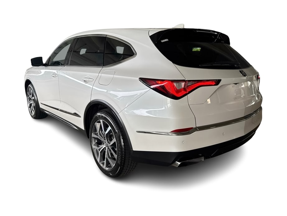 Thumbnail: 2024 Acura MDX - 4
