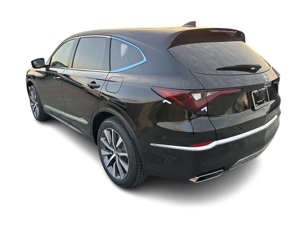 2025 Acura MDX Technology 4