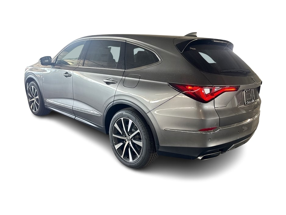 Thumbnail: 2026 Acura MDX - 4