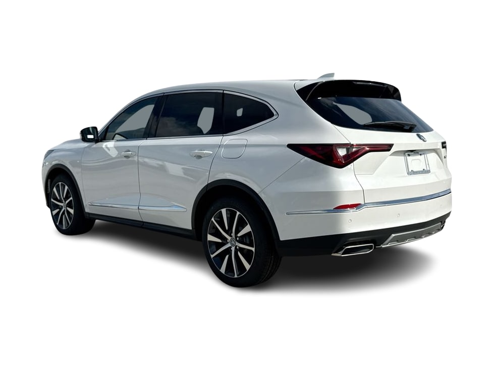 Thumbnail: 2026 Acura MDX - 4