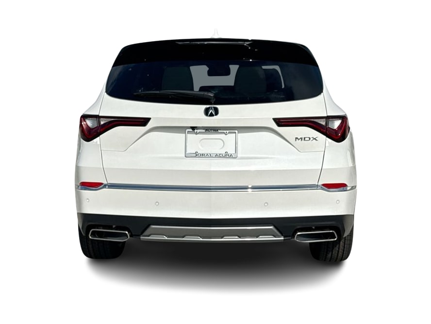 Thumbnail: 2026 Acura MDX - 5