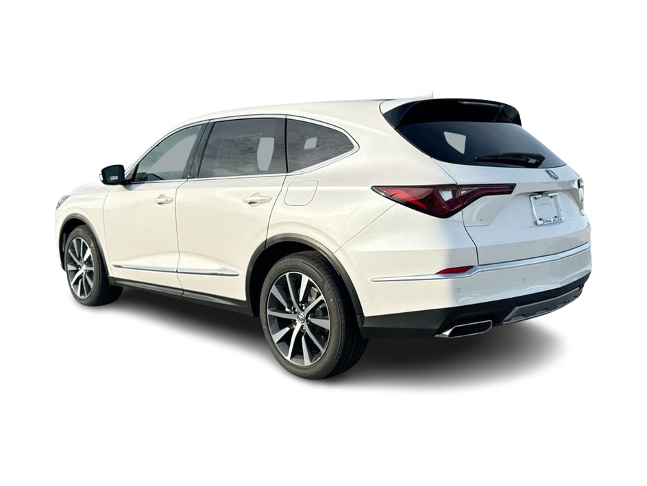 Thumbnail: 2026 Acura MDX - 4