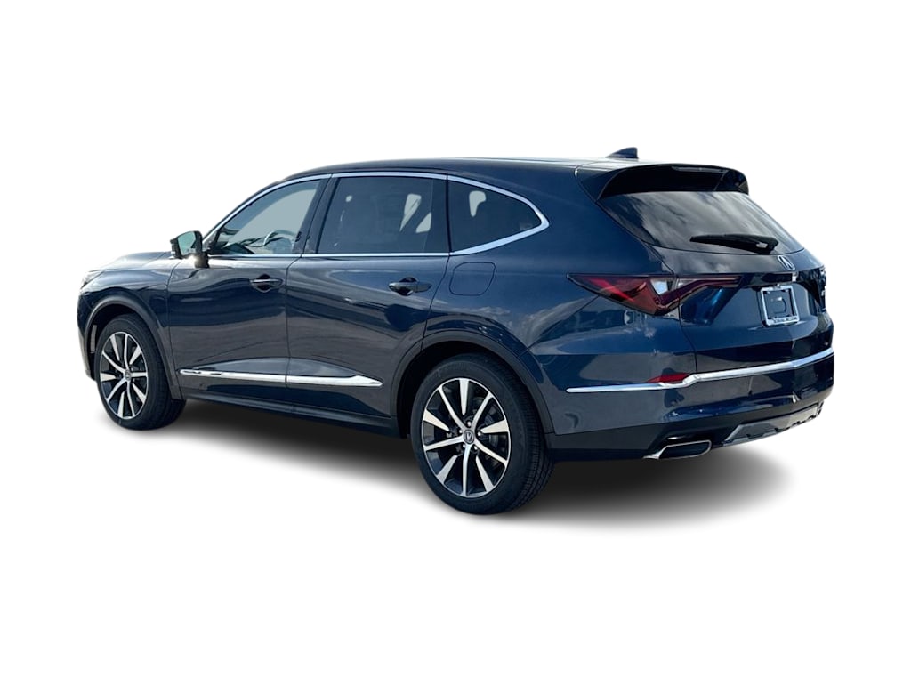 Thumbnail: 2026 Acura MDX - 4