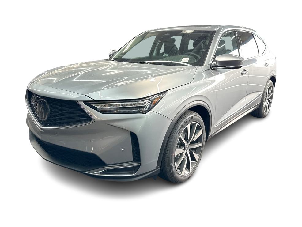 2025 Acura MDX Technology 20