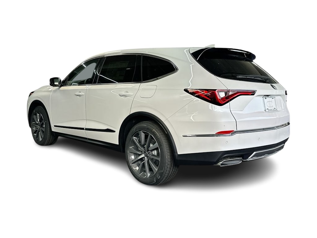 Thumbnail: 2026 Acura MDX - 4