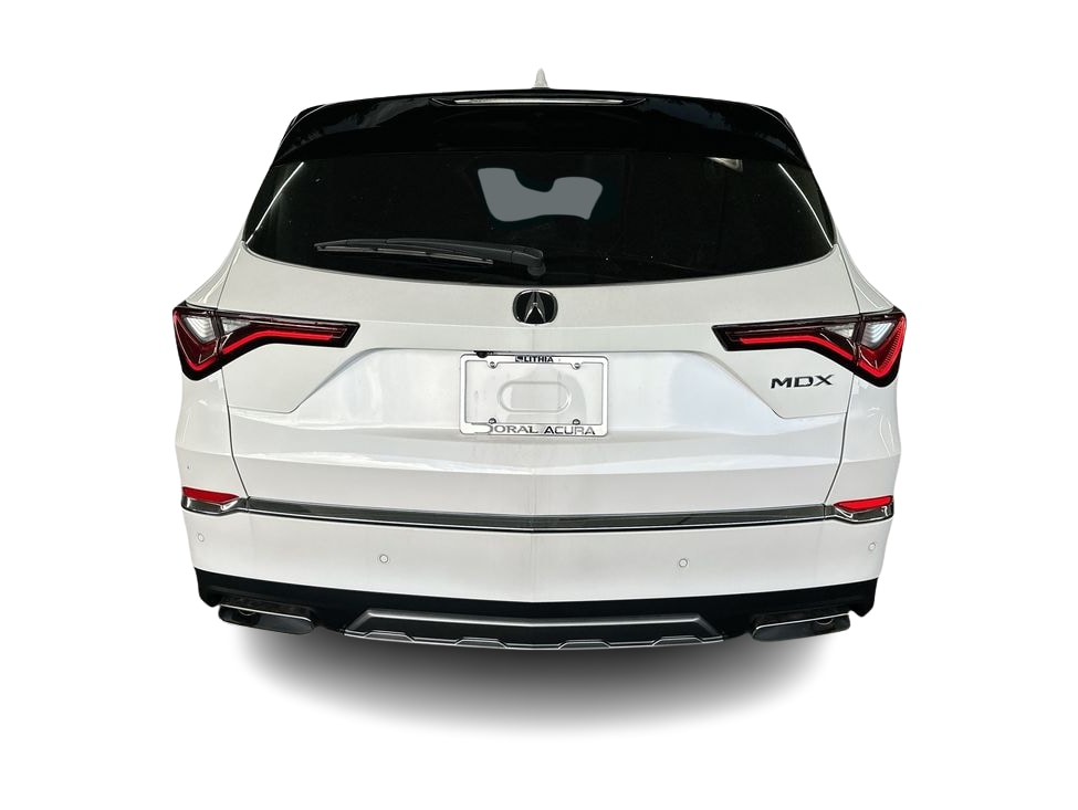 Thumbnail: 2026 Acura MDX - 5