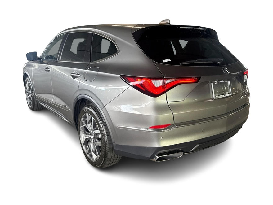 Thumbnail: 2023 Acura MDX - 4