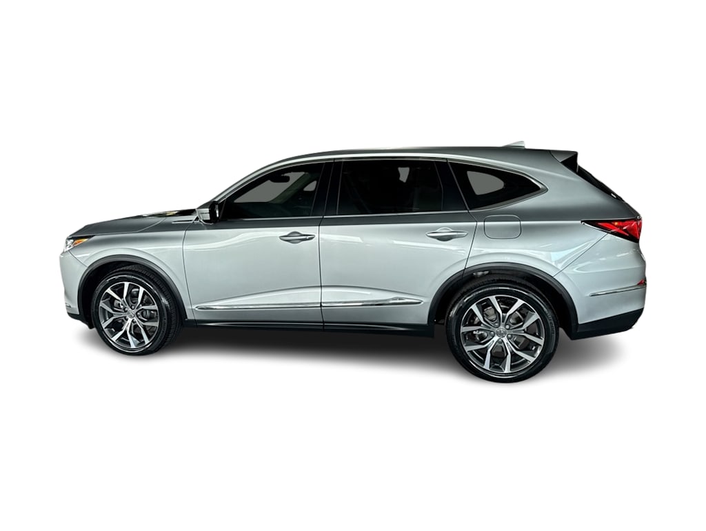 Thumbnail: 2024 Acura MDX - 3