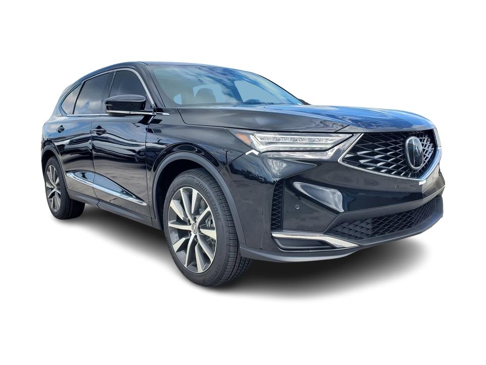 2025 Acura MDX Technology 19