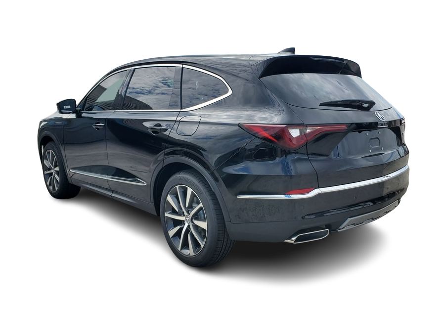 2025 Acura MDX Technology 4