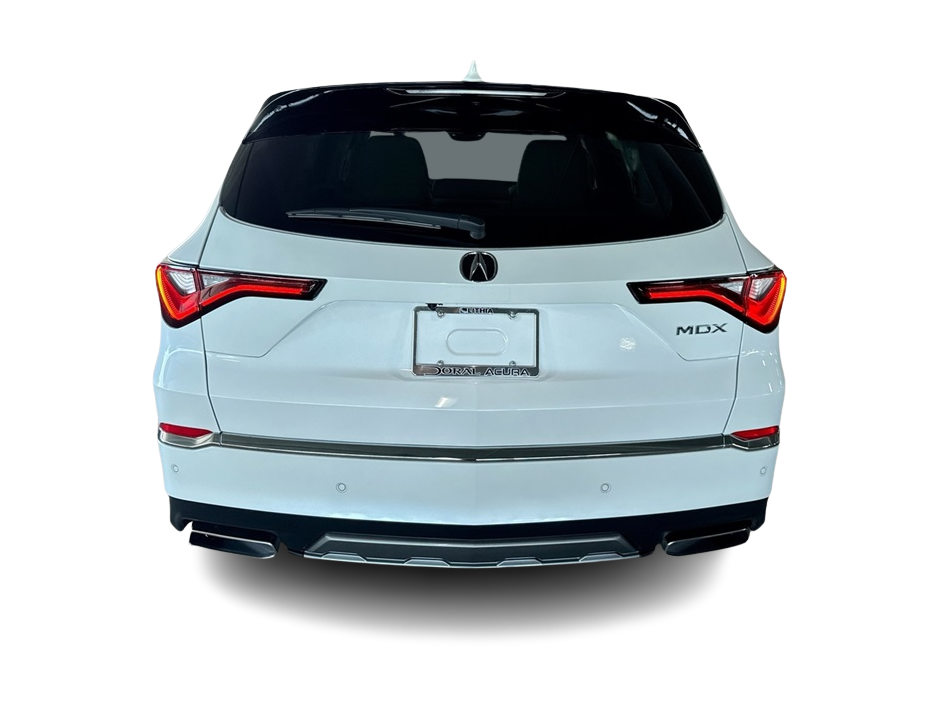 Thumbnail: 2025 Acura MDX - 5
