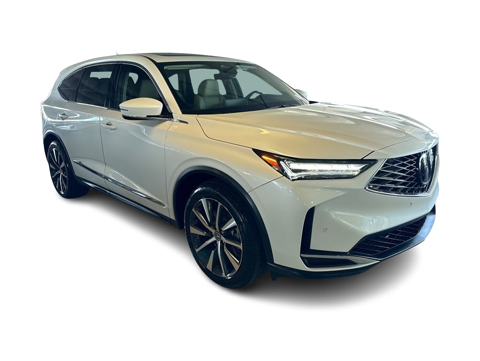 Thumbnail: 2025 Acura MDX - 19