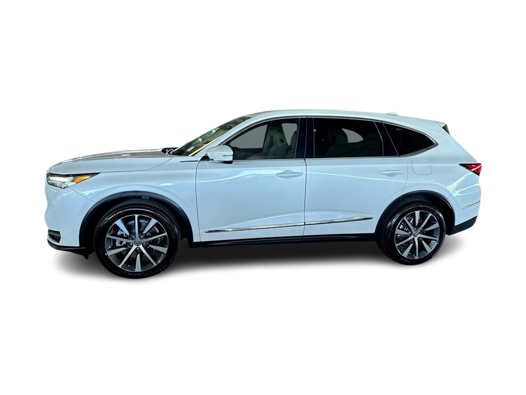 Thumbnail: 2025 Acura MDX - 3