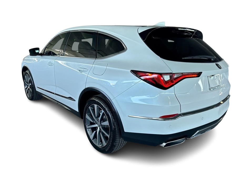 Thumbnail: 2025 Acura MDX - 4