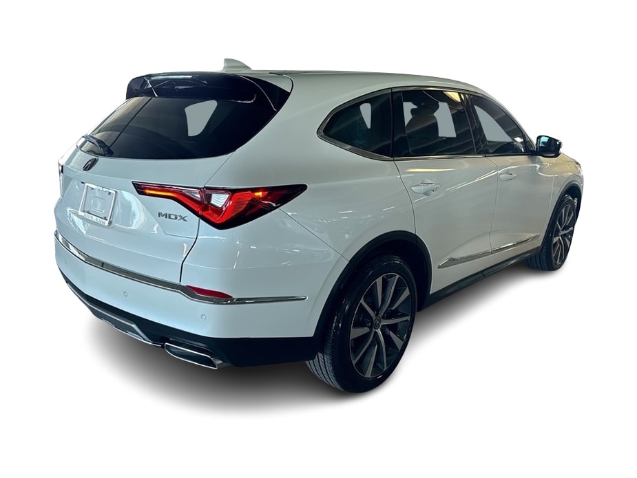 Thumbnail: 2025 Acura MDX - 21