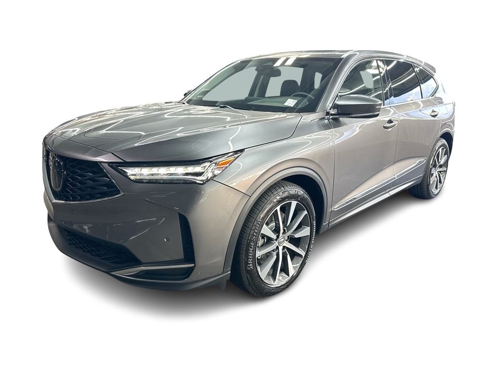Thumbnail: 2025 Acura MDX - 22