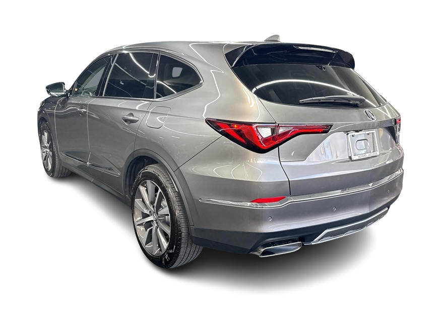 Thumbnail: 2025 Acura MDX - 4